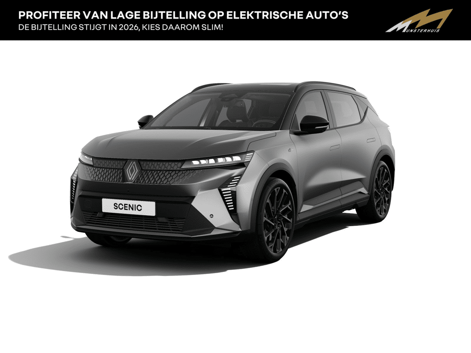 Renault Scénic E-Tech esprit Alpine - Afbeelding 1