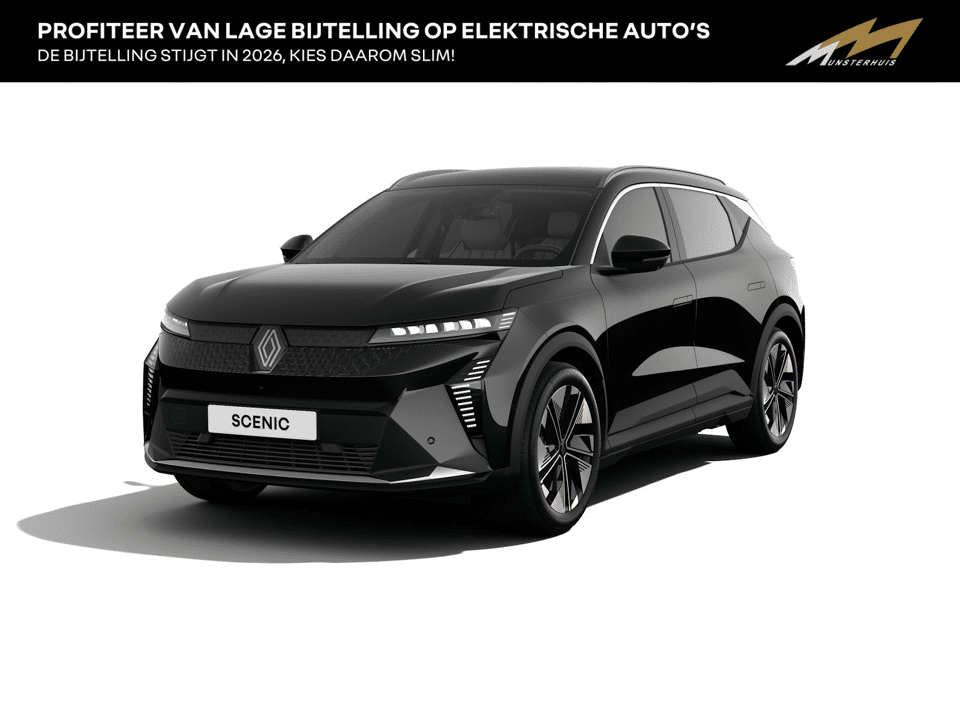 Renault Scénic E-Tech Techno - Afbeelding 1