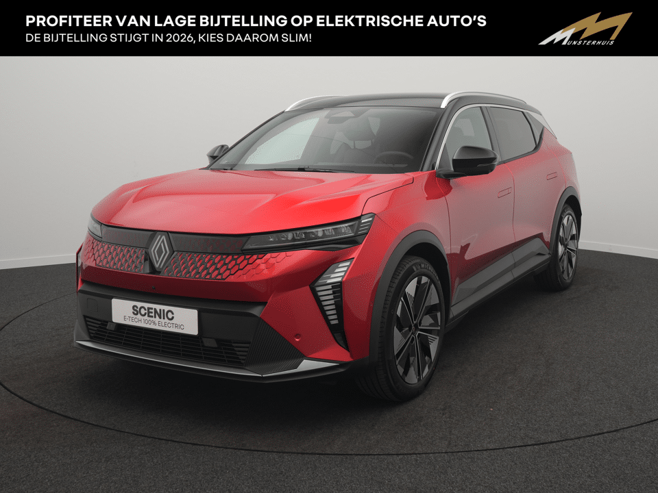 Renault Scénic E-Tech Techno - Afbeelding 1