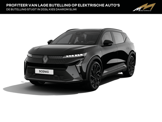 Renault Scénic E-Tech esprit Alpine
