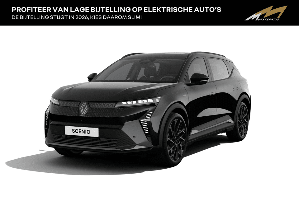 Renault Scénic E-Tech esprit Alpine - Afbeelding 1