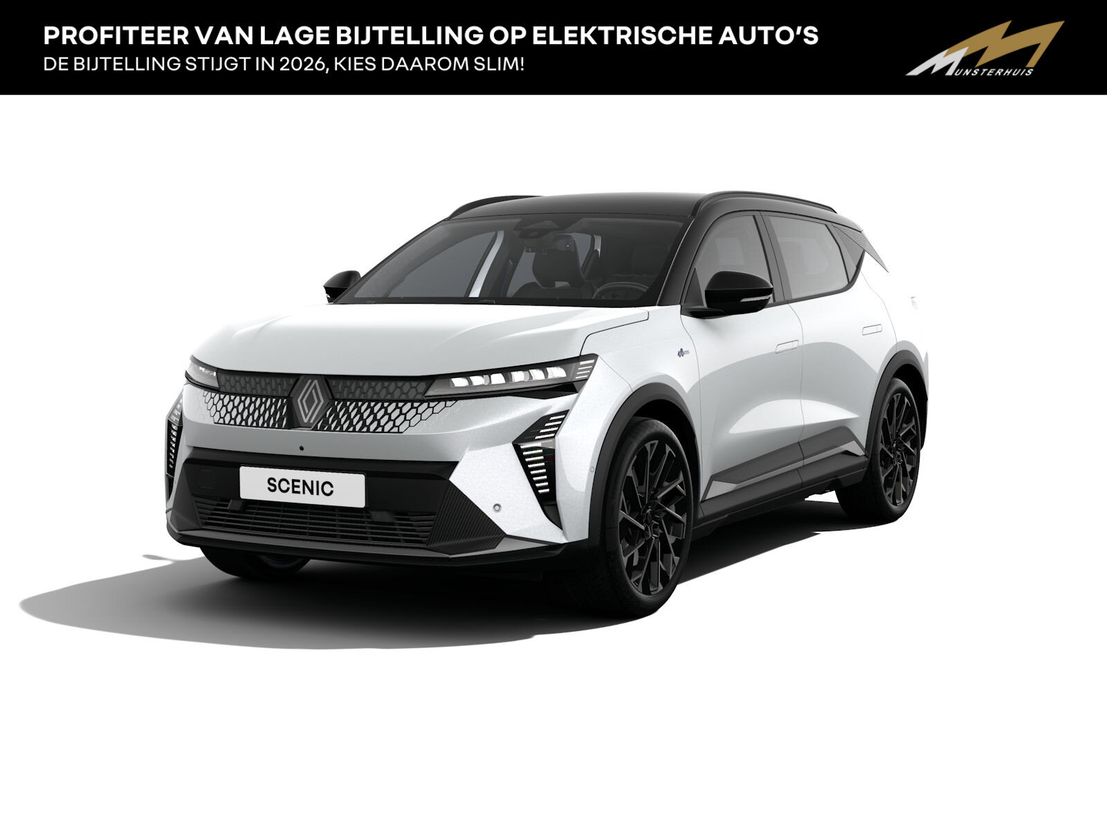 Renault Scénic E-Tech esprit Alpine