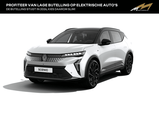 Renault Scénic E-Tech esprit Alpine