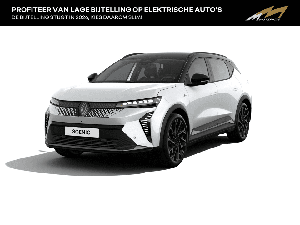 Renault Scénic E-Tech esprit Alpine - Afbeelding 1
