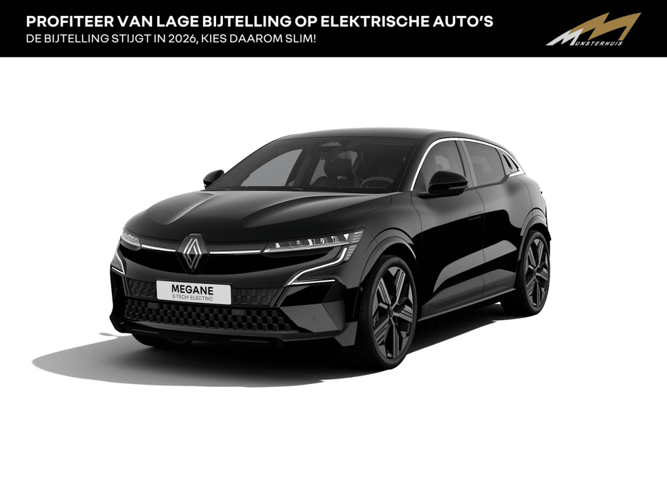 Renault Megane E-Tech Iconic - Afbeelding 1