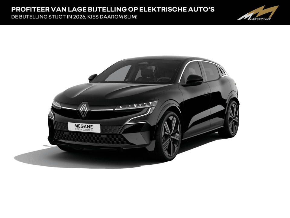 Renault Megane E-Tech Iconic - Afbeelding 1