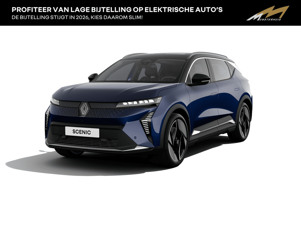Renault Scénic E-Tech Iconic - Afbeelding 1