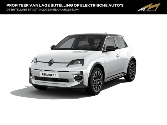 Renault 5 Roland-Garros