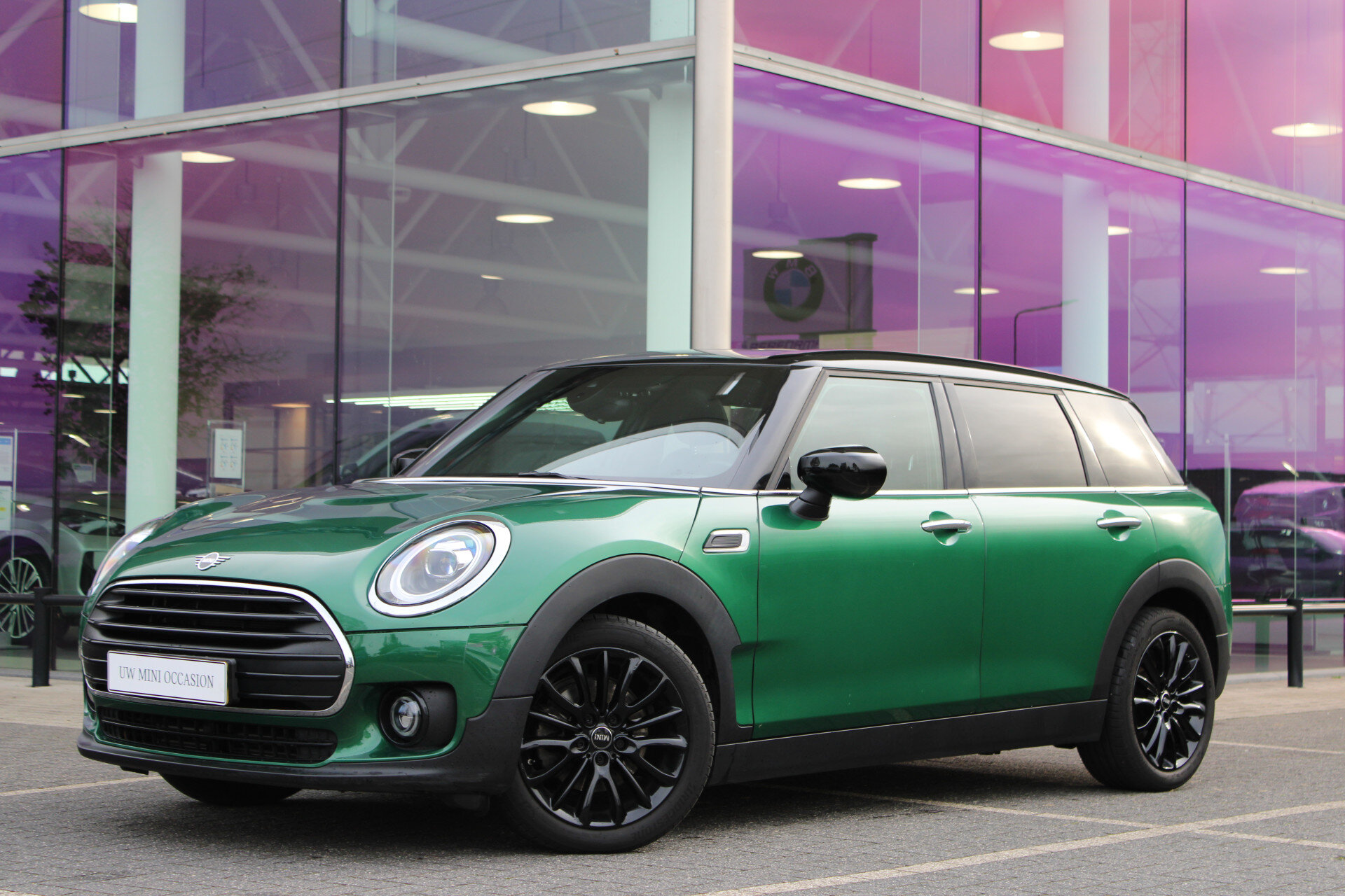 MINI Clubman Cooper Chili Automaat