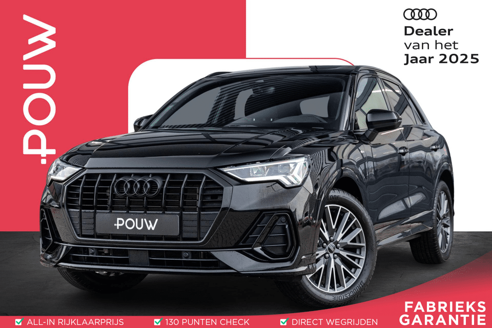 Audi Q3 35 TFSI 150pk S-tronic S Edition Competition - Afbeelding 1