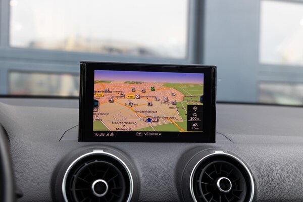 navigatiesysteem navigatiesysteem