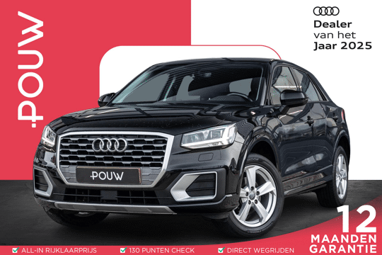 Audi Q2 30 TFSI 116pk Epic