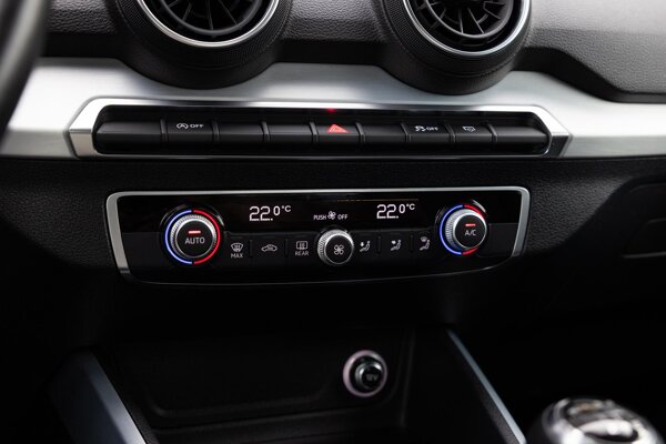 airco (automatisch) airco (automatisch)