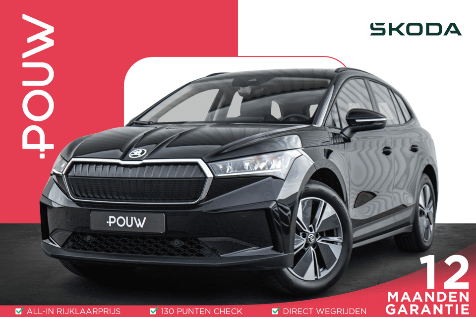 Skoda Enyaq 60 180pk - Afbeelding 1