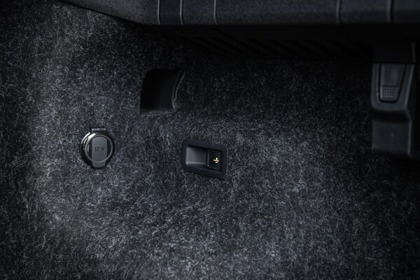 trekhaak elektrisch uitklapbaar