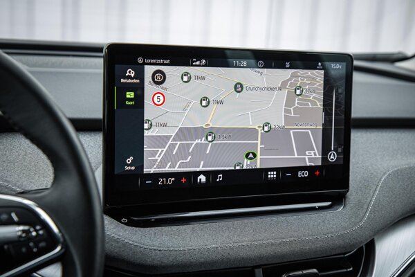 navigatiesysteem full map
