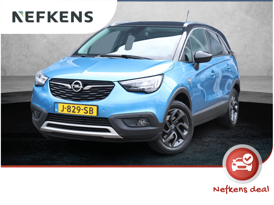 Opel Crossland X 110pk Edition 2020 - Afbeelding 1