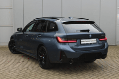 BMW 3 Serie Touring 330e High Executive M Sport Automaat - Afbeelding 2