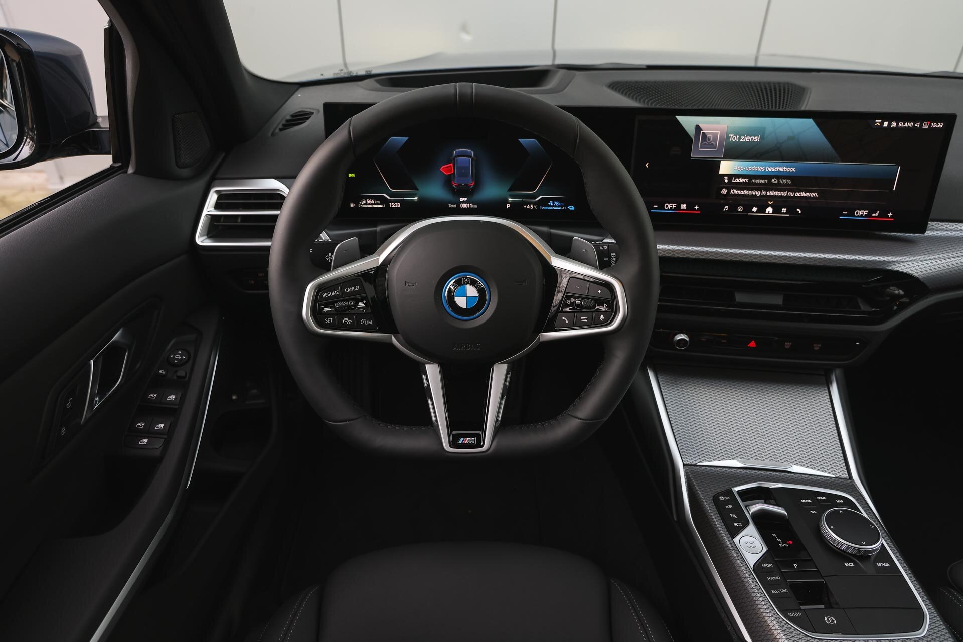 BMW 3 Serie Touring 330e High Executive M Sport Automaat - Afbeelding 3