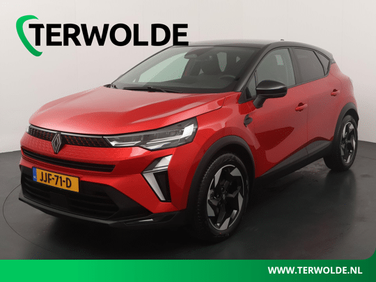 Renault Captur 1.6 E-Tech full hybrid 145 techno