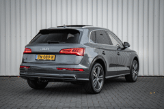 Audi Q5 2.0 TFSI 252pk quattro Sport S Line Edition - Afbeelding 2