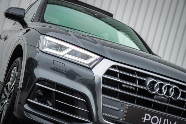 matrix LED koplampen