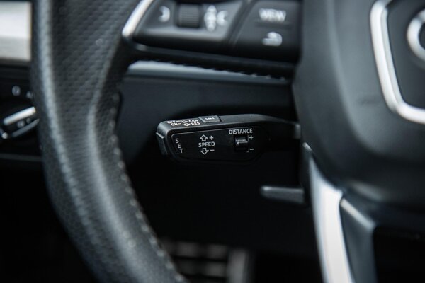 cruise control adaptief met Stop&Go