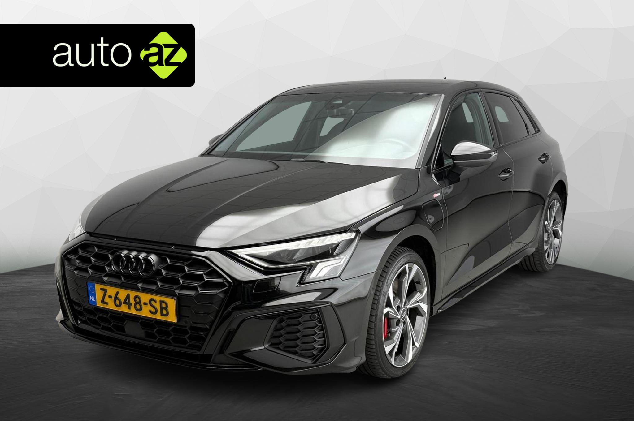 Audi A3 Sportback 45 TFSI e S edition Competition