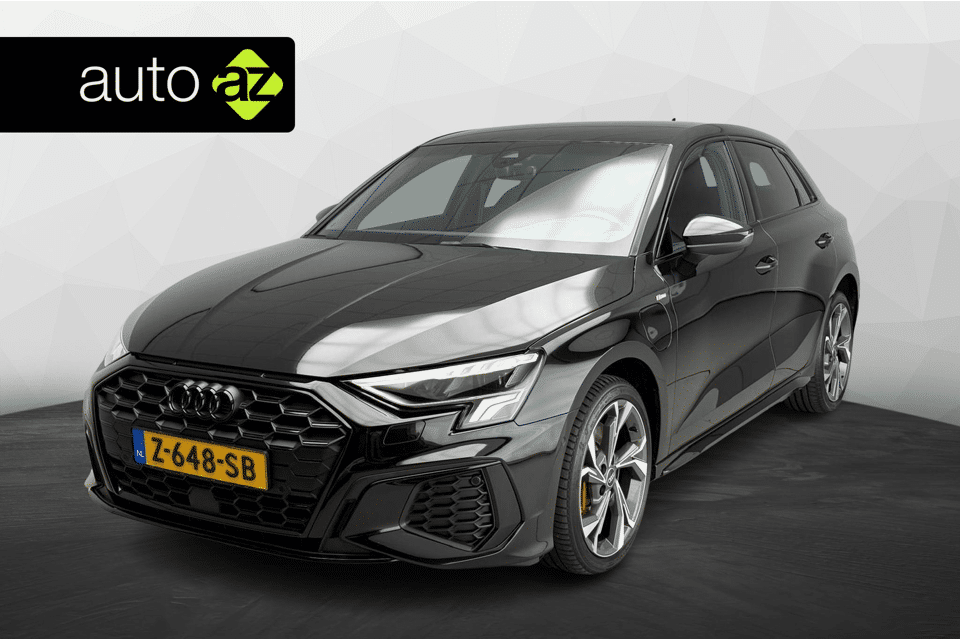 Audi A3 Sportback 45 TFSI e S edition Competition - Bild 1