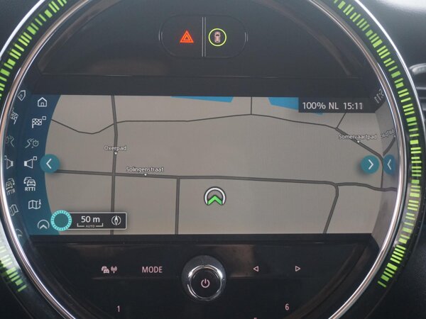 navigatiesysteem navigatiesysteem