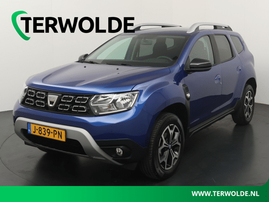 Dacia Duster TCe 100 Bi-Fuel Série Limitée 15th Anniversary