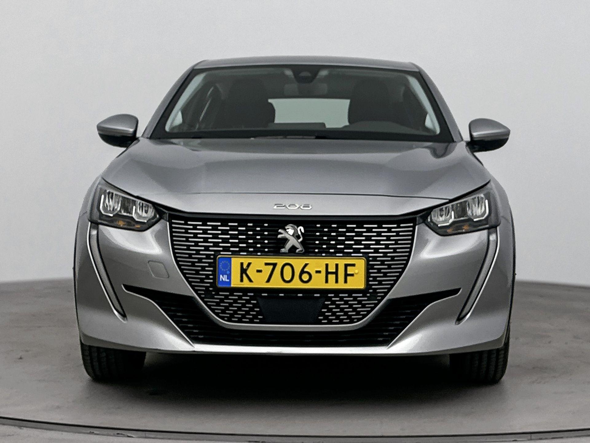 Peugeot e-208 Active Pack 50kWh 136 pk - Afbeelding 3