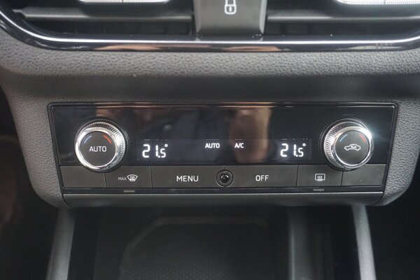 airco (automatisch) airco (automatisch)