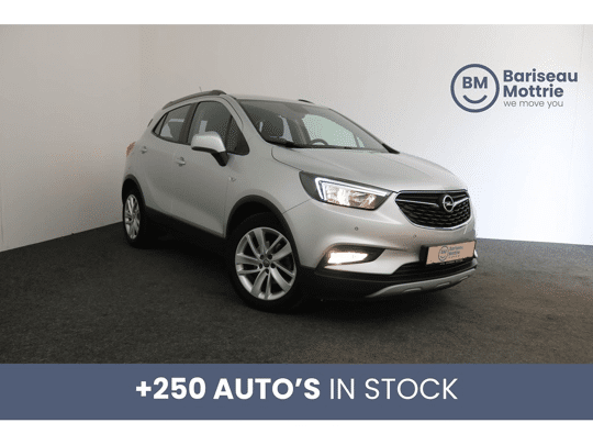 Opel Mokka X 1.6 BENZINE EDITION *RADIO*AIRCO*CARPLAY*SENSOREN VOOR+ACHTER*TREKHAAK*