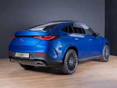 Mercedes-Benz GLC Coupé 400e 4MATIC Sport Edition - Afbeelding 2