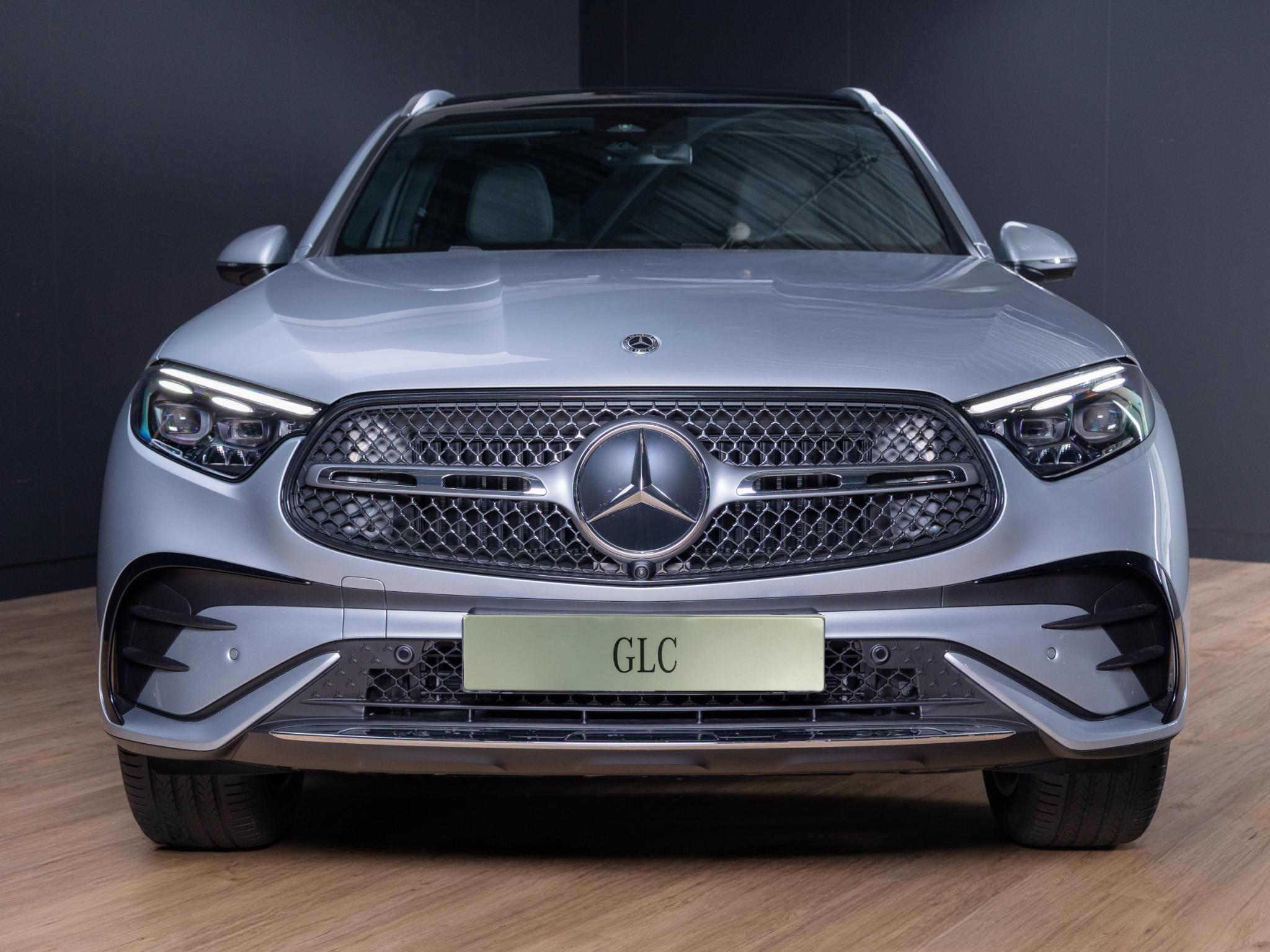 Mercedes-Benz GLC 400e 4MATIC Sport Edition - Afbeelding 4