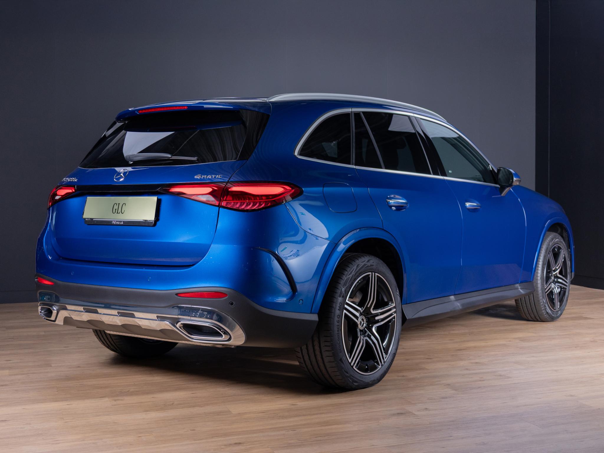 Mercedes-Benz GLC 400e 4MATIC Sport Edition - Afbeelding 2