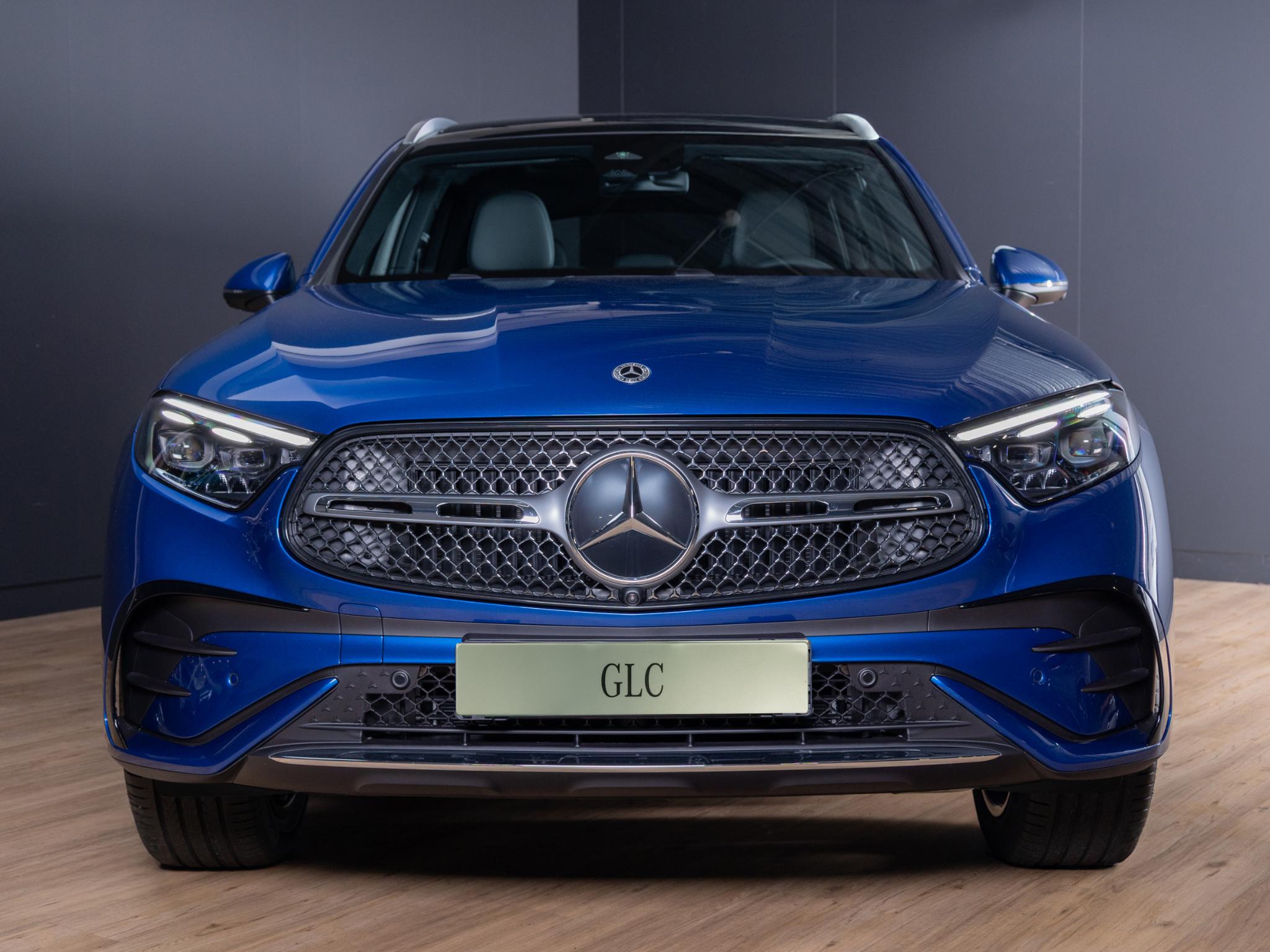 Mercedes-Benz GLC 400e 4MATIC Sport Edition - Afbeelding 4