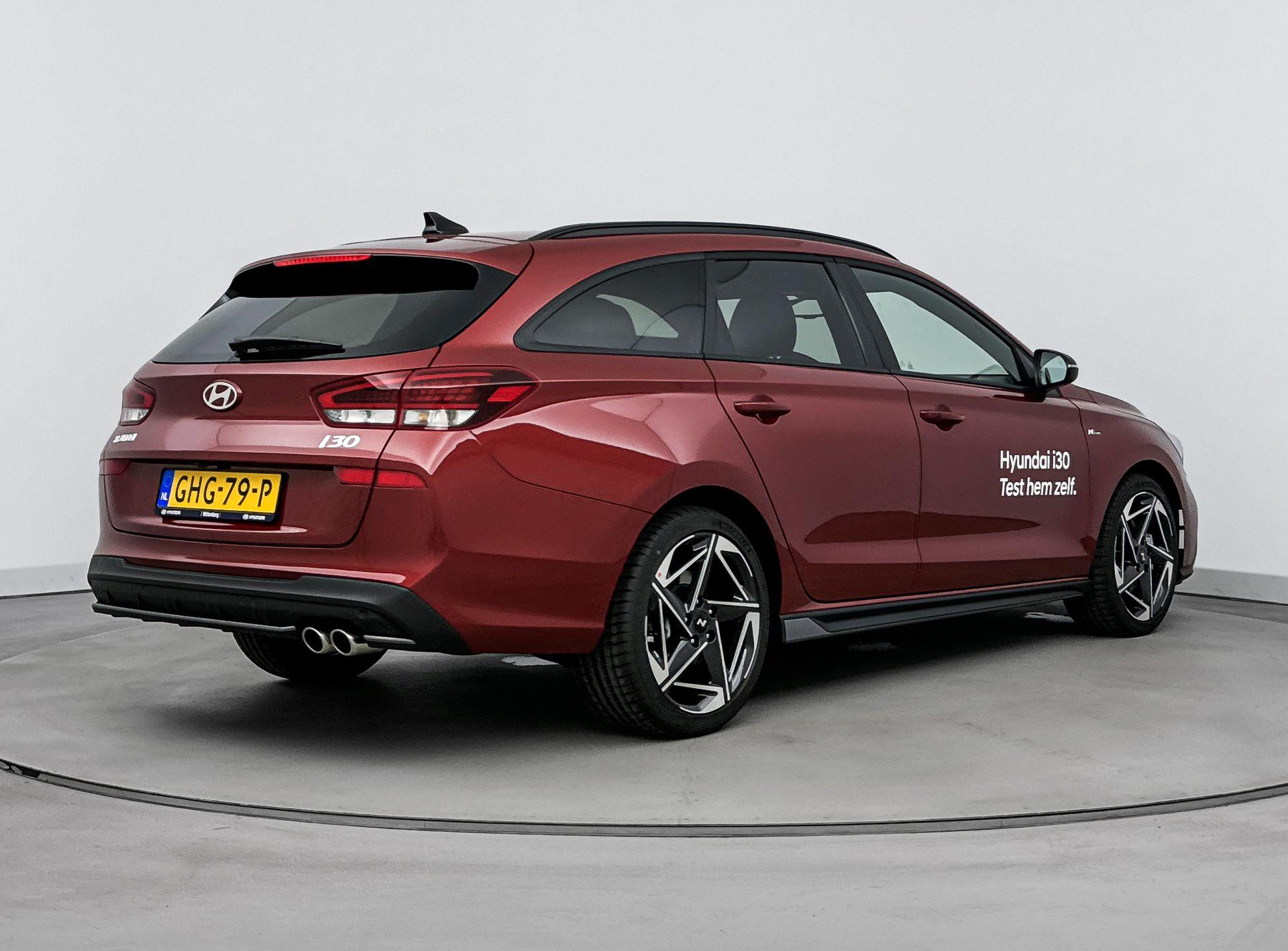 Hyundai i30 Wagon 1.5 T-GDi MHEV N Line - Afbeelding 3