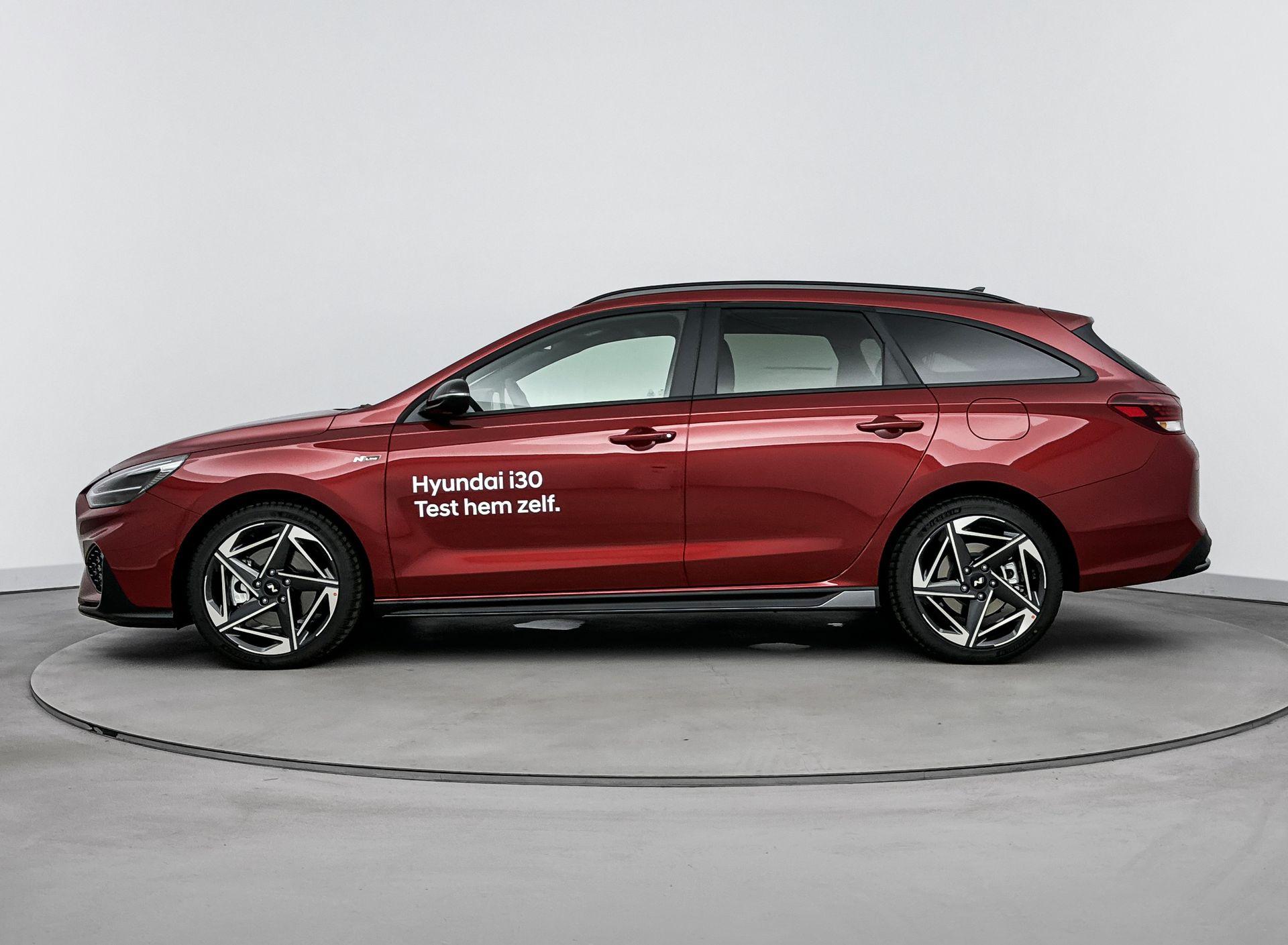 Hyundai i30 Wagon 1.5 T-GDi MHEV N Line - Afbeelding 4