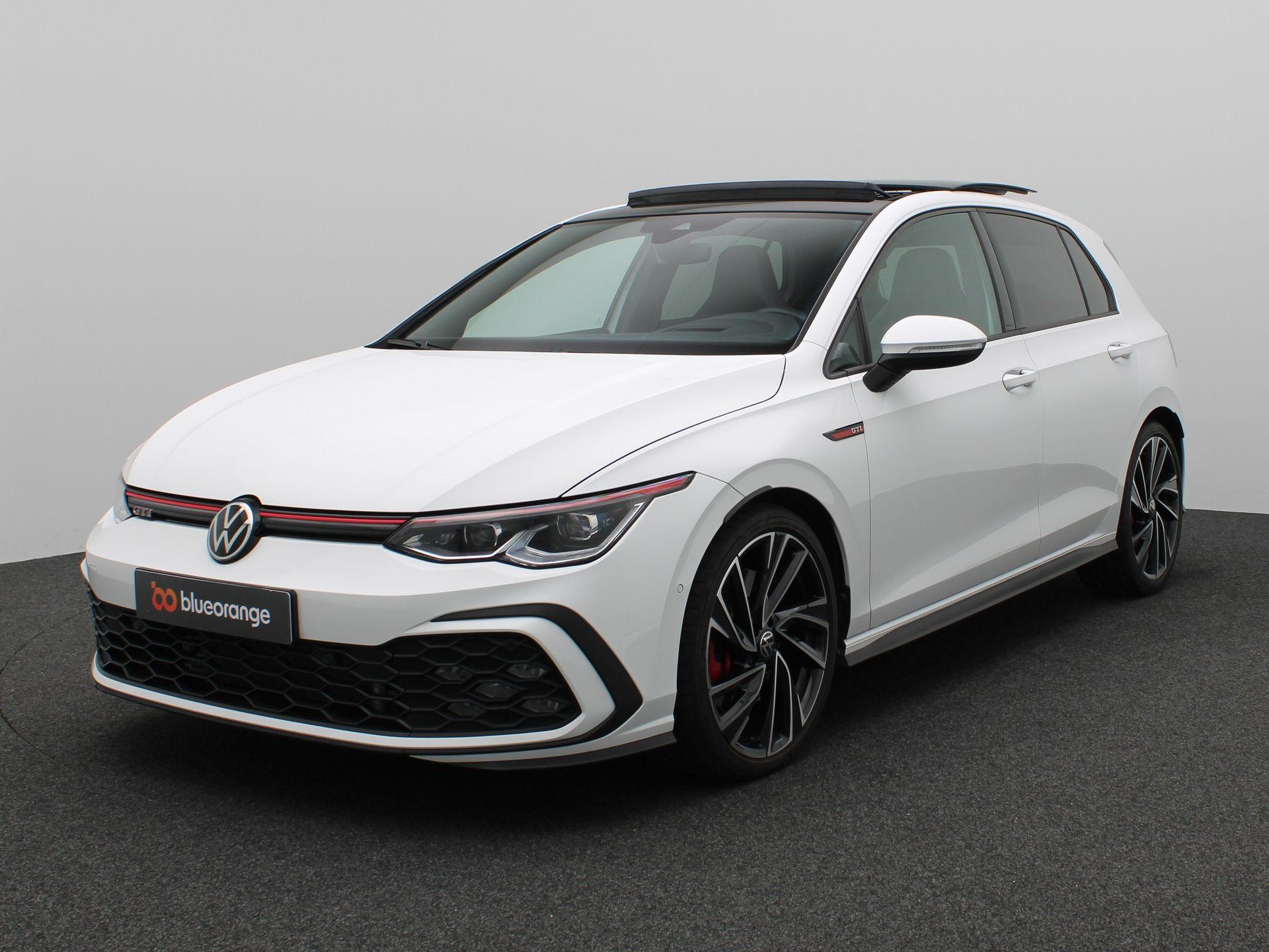 Volkswagen Golf 2.0 TSI GTI 245PK DSG