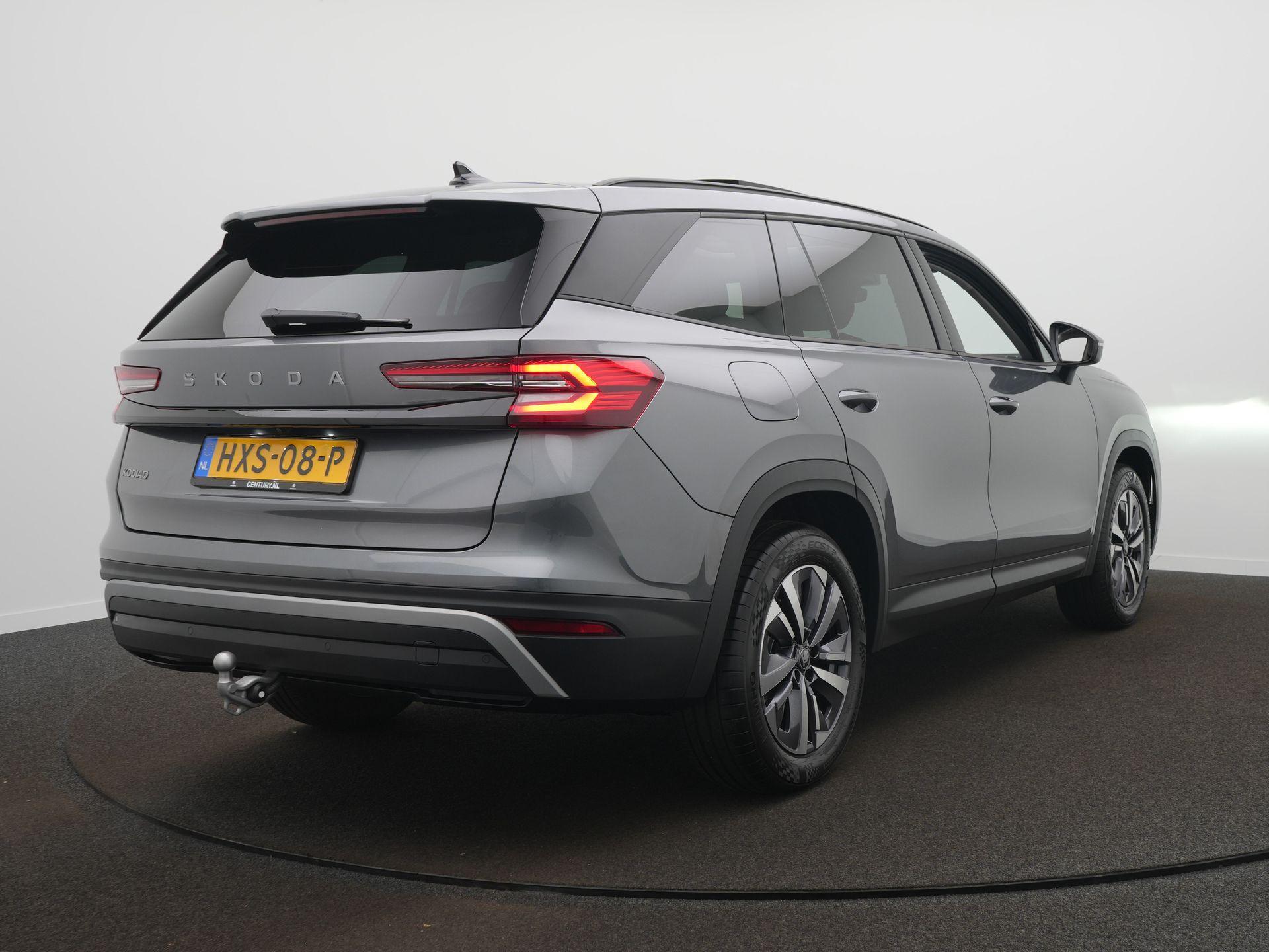 Skoda Kodiaq 1.5 TSI MHEV Business Edition 7p. - Afbeelding 5