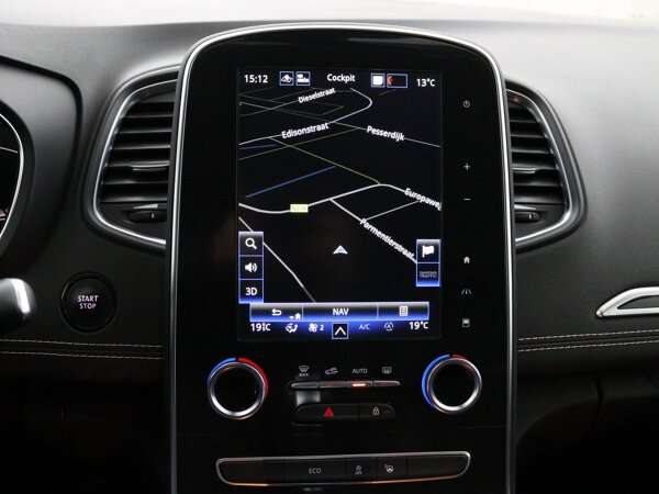 navigatiesysteem full map