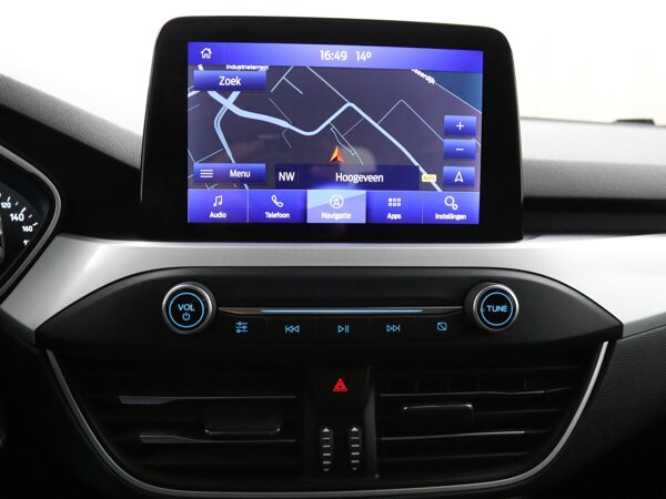 navigatiesysteem full map