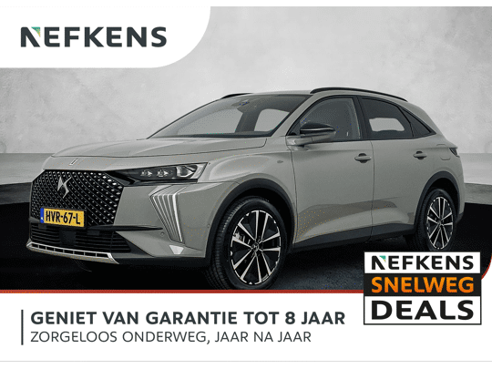 DS DS 7 E-Tense 225 Ligne Business