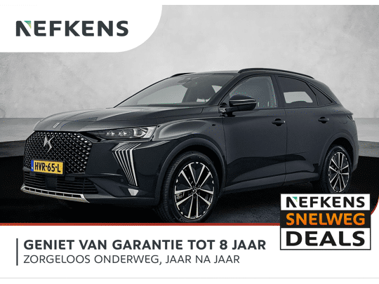 DS DS 7 E-Tense 225 Ligne Business