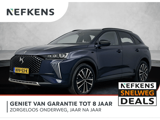 DS DS 7 E-Tense 225 Ligne Business