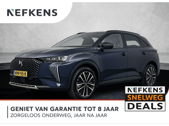 DS DS 7 1.6 PHEV 300 4x4 Ligne Business