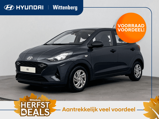 Hyundai i10 1.0 Comfort