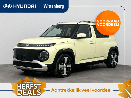 Hyundai Inster Evolve 49 kWh